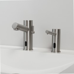 Mitigeur automatique ELITE Inox AISI 316 au design contemporain