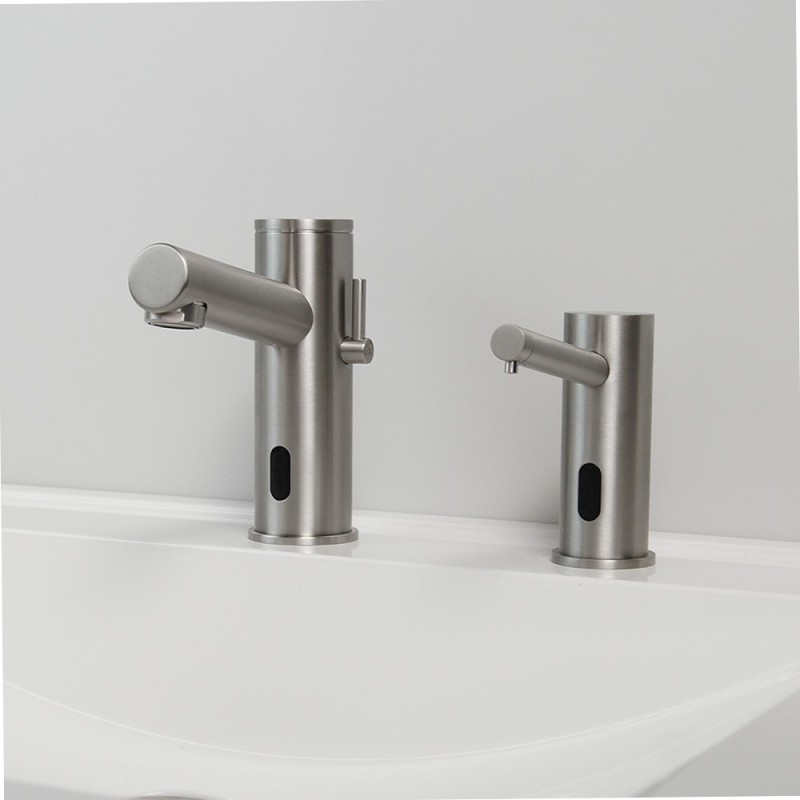 ELITE Stainless Steel AISI 316 Automatic Mixer Tap with Contemporary Design