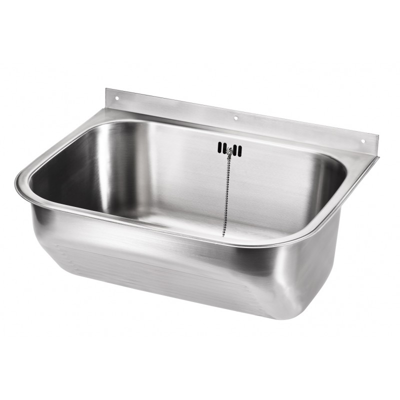 Evier inox 1 grand bac ÉLITE