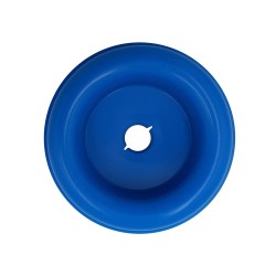 Non-proprietary soap tank adapter cap kit