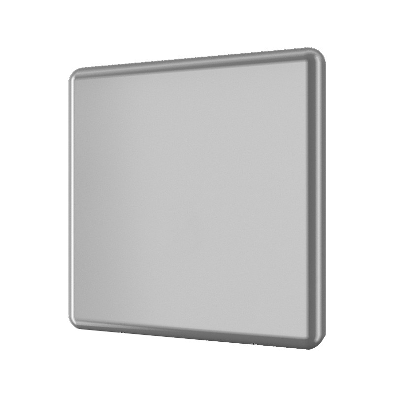 Photo Chasse programmable en durée et intervalles pour urinoirs collectifs, façade inox antivandalisme SLP01Z