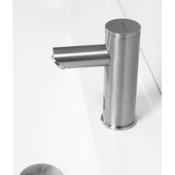 Miniature-2 Robinet anti-vandalisme inox de lavabo SMART RES-17-S1