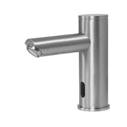 Miniature-3 SMART electronic stainless steel faucet with long spout RES-17-S1