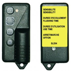 Miniature-0 Télécommande détection radar SLD04