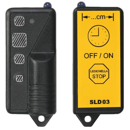 Mando a distancia para grifo electrónico de urinario - SUPRATECH