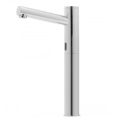 Mitigeur lavabo avec rehausse bec long ELITE Mitigeur lavabo avec rehausse bec long ELITE