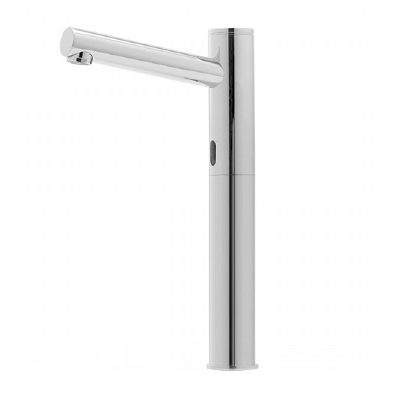 Mitigeur lavabo avec rehausse bec long ELITE Mitigeur lavabo avec rehausse bec long ELITE