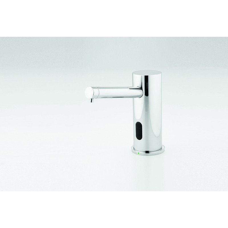 ELITE automatic deck-mounted soap dispenser