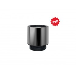 Miniature-1 Siphon court finition noire BS-6