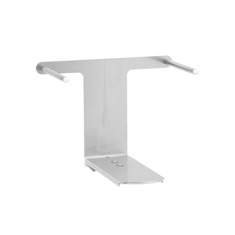 Basura inox de pared para trampilla de residuos - SUPRATECH