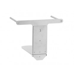 Miniature-2 Support inox poubelle sous trappe à déchets MKW-101