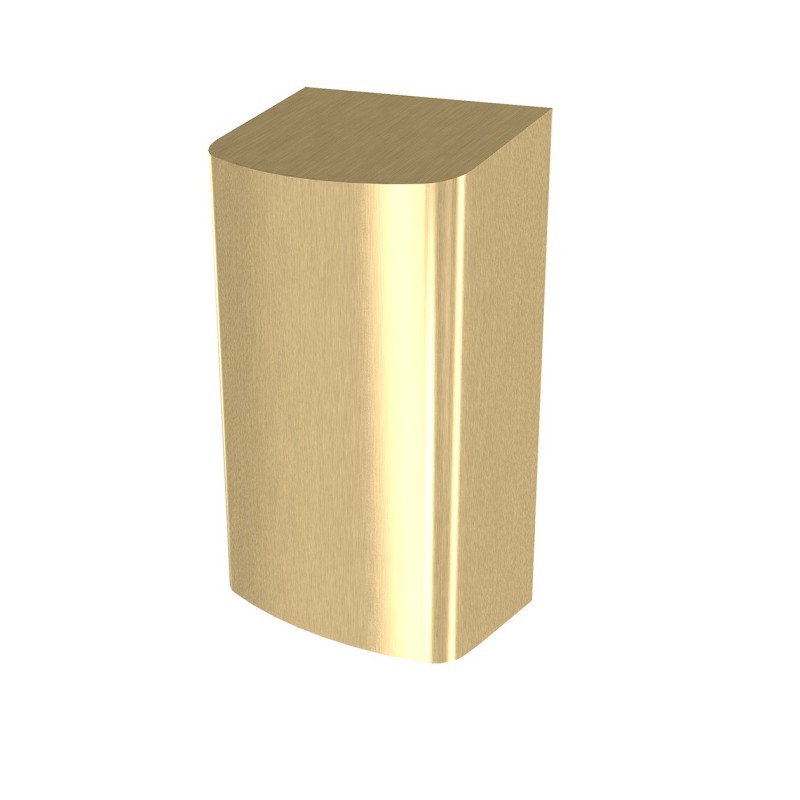 Secador de manos de alta velocidad y andivandálico POCK'AIR - SUPRATECH