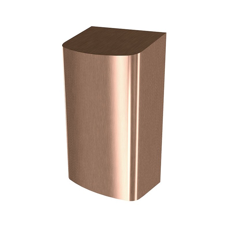 High speed and vandal resistant hand dryer POCK'AIR - SUPRATECH