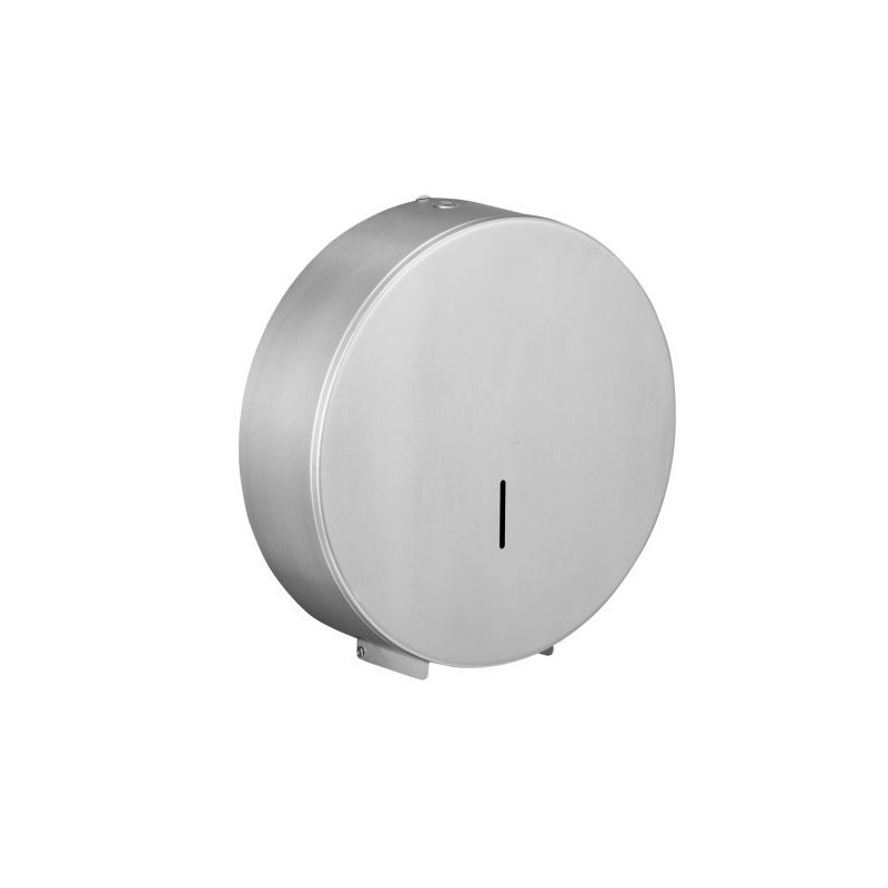 Porte rouleau papier WC maxi inox design