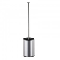 Miniature-3 Porte balai WC design inox brossé à poser MGS-16S