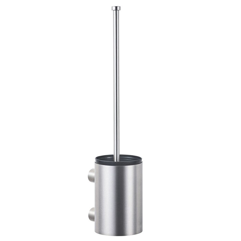 Photo Escobillero de pared de acero inoxidable sin tapa MGS-16S