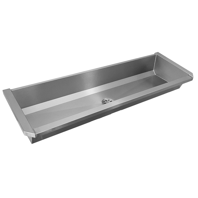 Photo Auge inox collectivités pour robinet mural INTER-7-60
