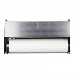 Miniature-1 Intérieur distributeur d'alèses pour table à langer MGS-023