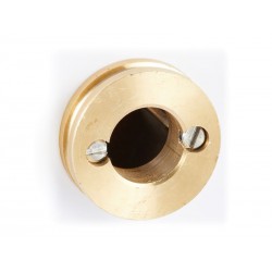 Miniature-1 Recessed soap dispenser wall mounted stainless steel brushed finish MD-104