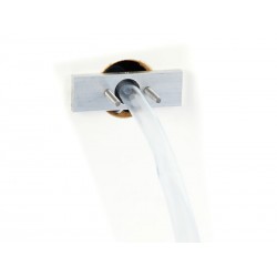Miniature-2 Wall-mounted soap dispenser for front or rear mounting MD-104