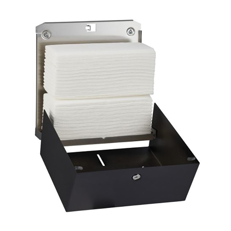 Distributeur avec une capacité de 500 feuilles