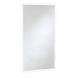 Miroir mural à rétro-éclairage LED