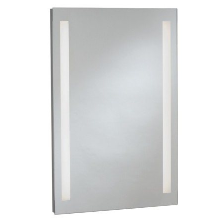 Miroir avec éclairage LED, économe en énergie et esthétique