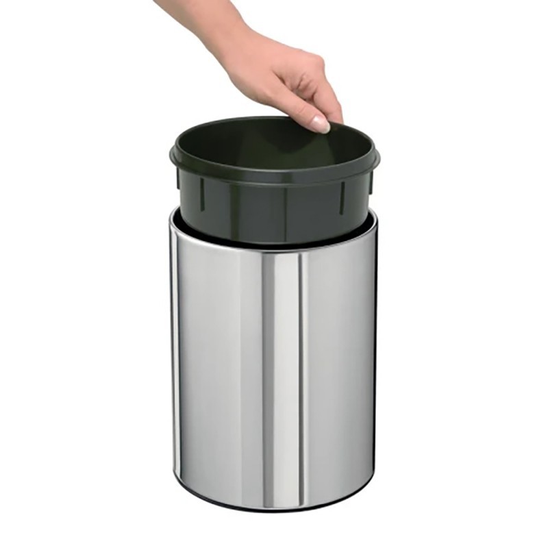 Liner plastique amovible