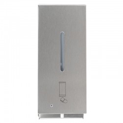Miniature-1 Dispensador automático de jabón en espuma de pared, 4 pilas LR06 o opción transformador DS-10