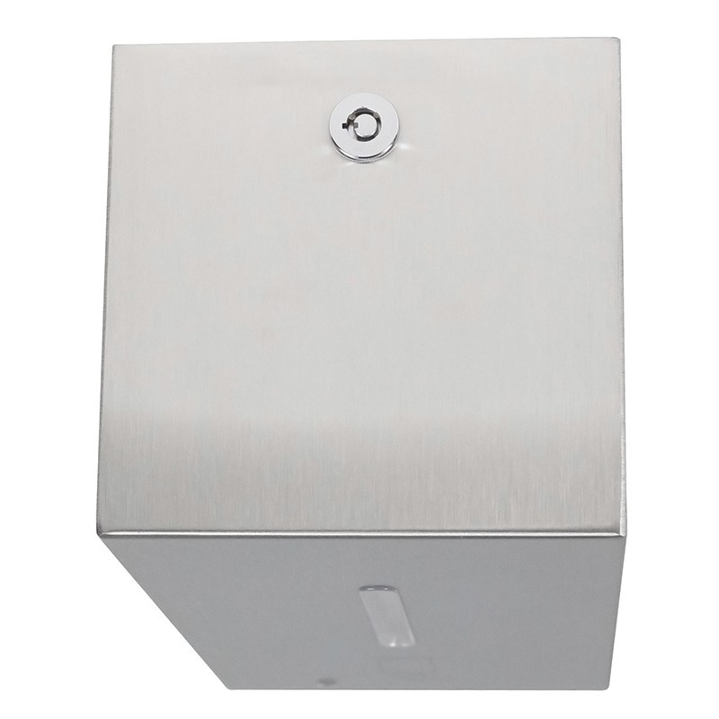 Ouverture du capot par le haut