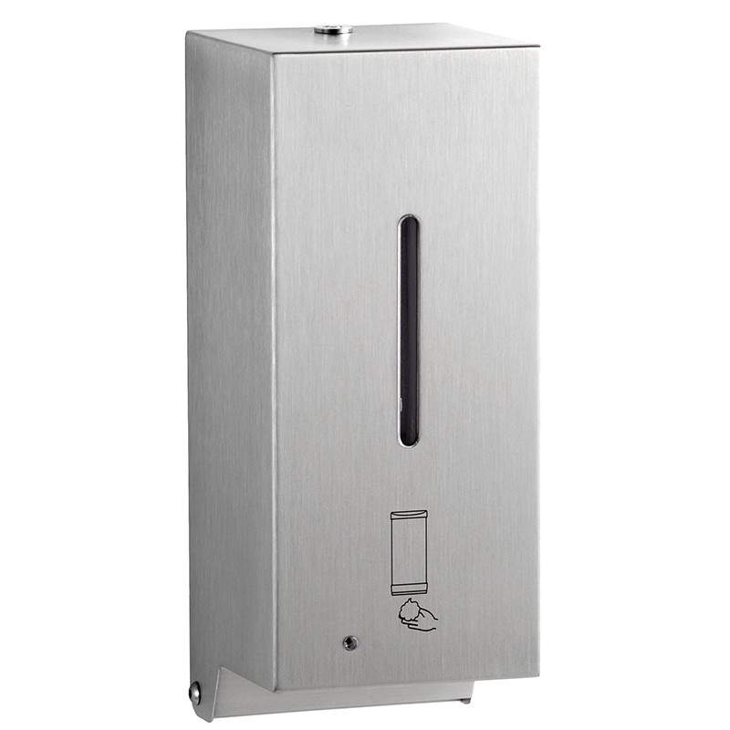 Photo Dispensador automático de jabón en espuma profesional DS-10 de pared DS-10