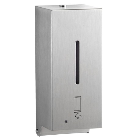 Distributeur automatique savon mousse professionnel DS-10 mural