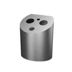 Miniature-1 Robinet inox rince bouche automatique sans contact FB-004ET