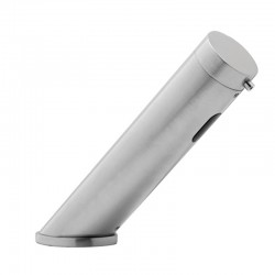 Dispensador inox de jabón...