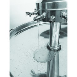 Miniature-7 Lavabo fontaine inox avec distributeurs de savon LC-04