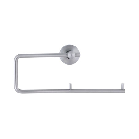 Distributeur en inox pour les espaces collectifs, au design moderne et épuré