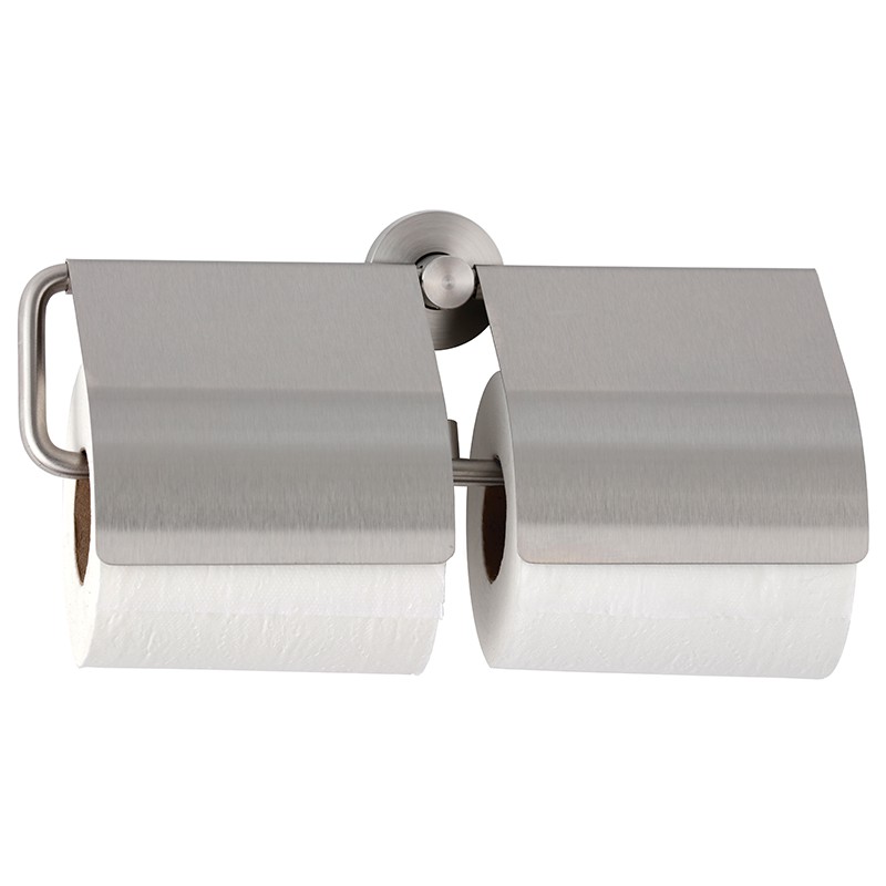 Photo Roll holder with 2 roll capacity to prevent interruptions BO-548