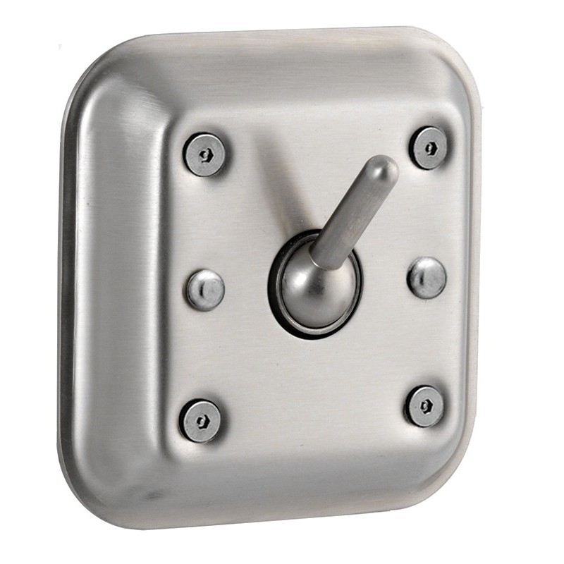 Percha de acero inoxidable anticaída - SUPRATECH Percha de acero inoxidable anticaída - SUPRATECH