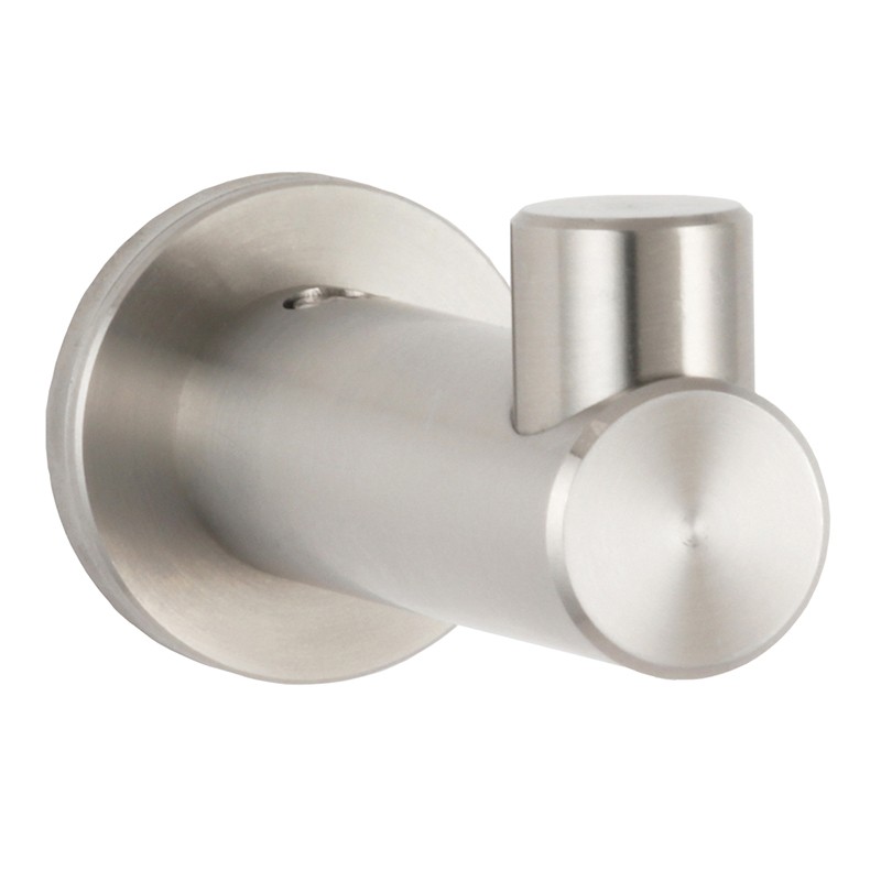 Photo Stainless steel hook supports up to 68 kg BO-9542