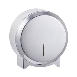 Porte-rouleau inox papier WC design ELITE mini