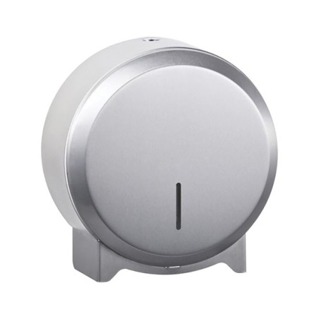 Porte-rouleau papier toilettes inox brossé ELITE 200 m