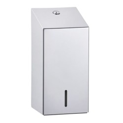 Dispensador de papel higiénico de acero inoxidable Dispensador de papel higiénico de acero inoxidable