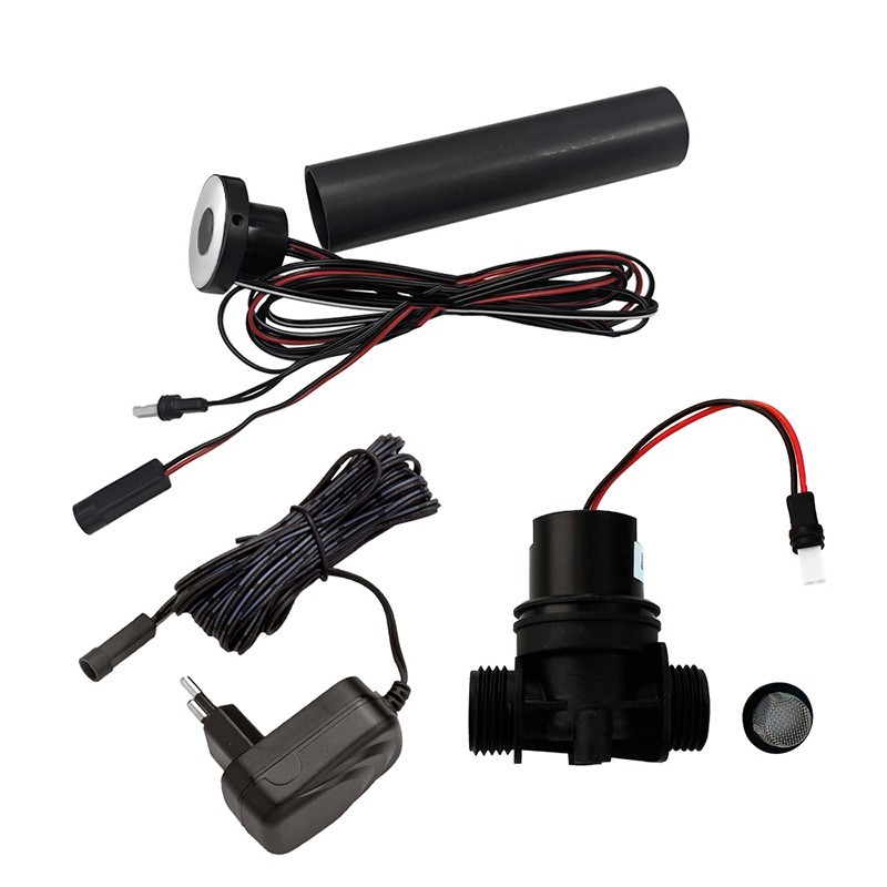 Prox and wave washbasin faucet sensor kit