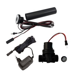 Electronic detection kit for urinal valve, Proxi or Tempo version