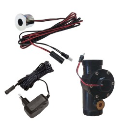 Kit de descarga automática de detección de presencia - SUPRATECH