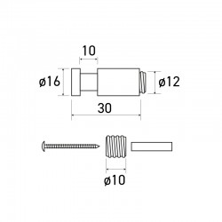 Miniature-1  AM-22-AB
