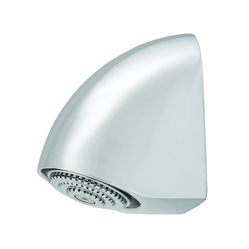 Photo Pomme de douche antivandalisme orientable RED-90