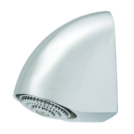 Pomme de douche antivandalisme orientable