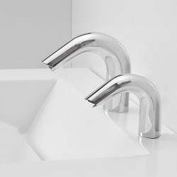 Miniature-1 Dispensador de jabón automático profesional ALLURE para agua y jabón RES-168