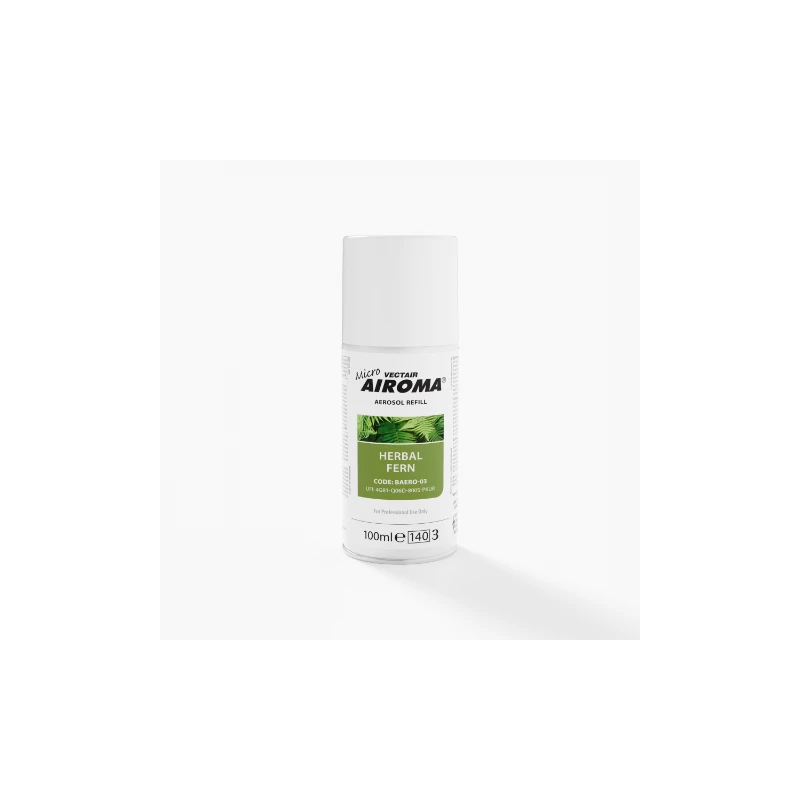 Photo Lot de 12 parfums Micro Airoma HERBAL DP-54-HER